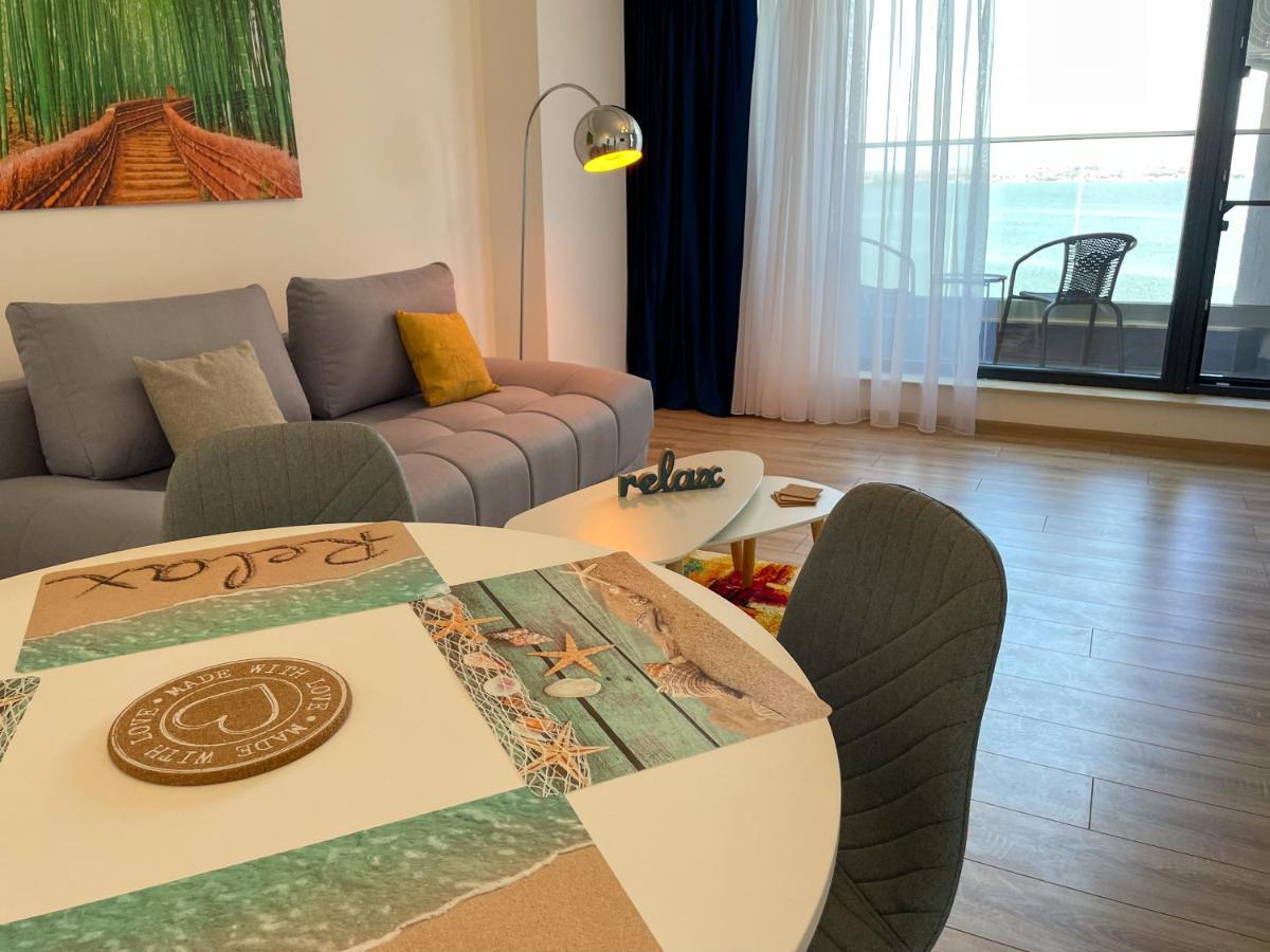 Azure Sea Apartments - Bychoice 马马亚 外观 照片