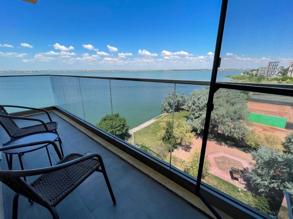 Azure Sea Apartments - Bychoice 马马亚 外观 照片