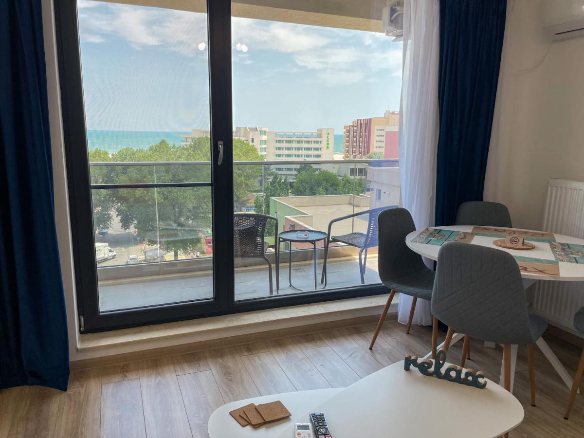 Azure Sea Apartments - Bychoice 马马亚 外观 照片