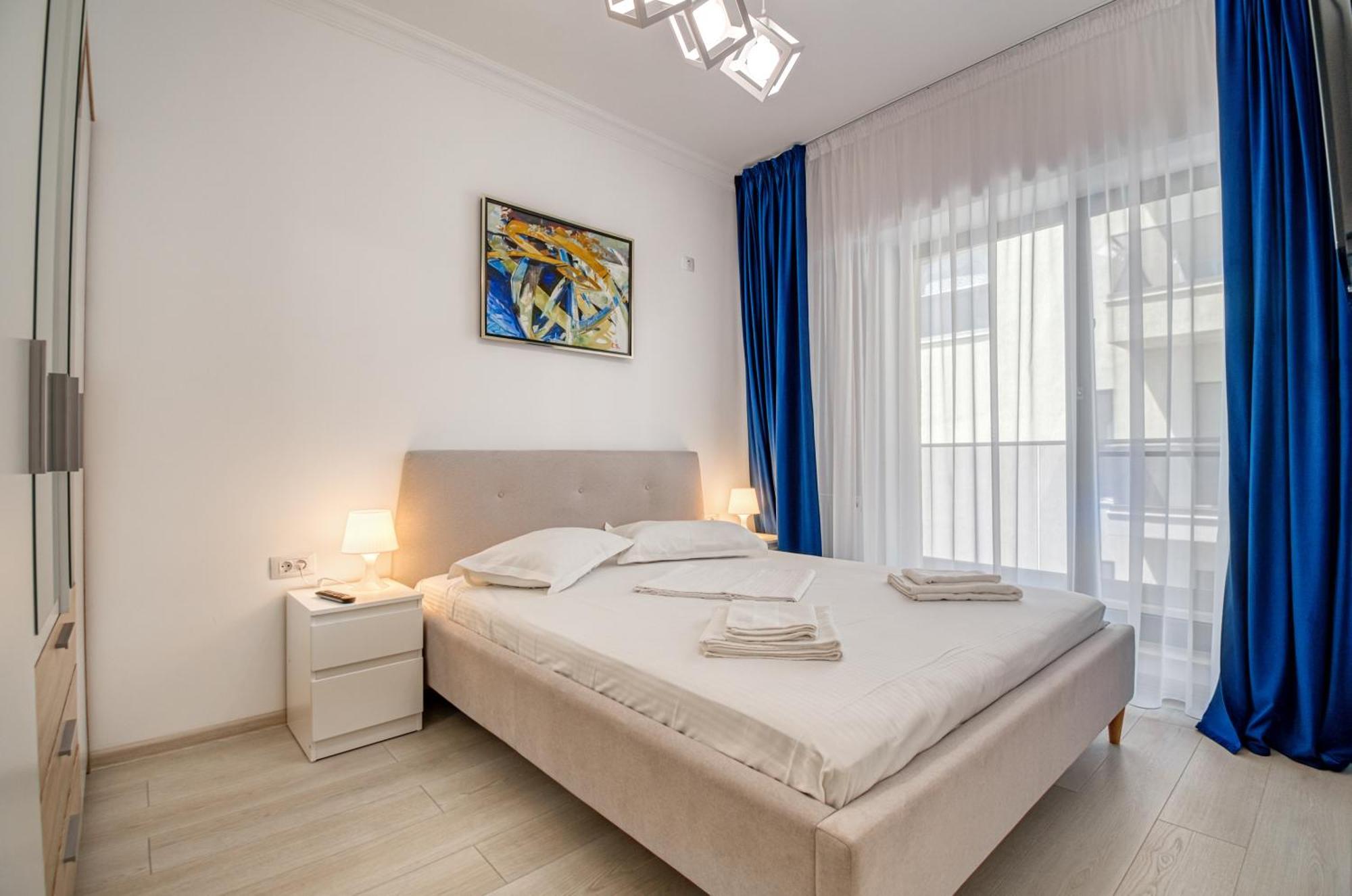 Azure Sea Apartments - Bychoice 马马亚 外观 照片