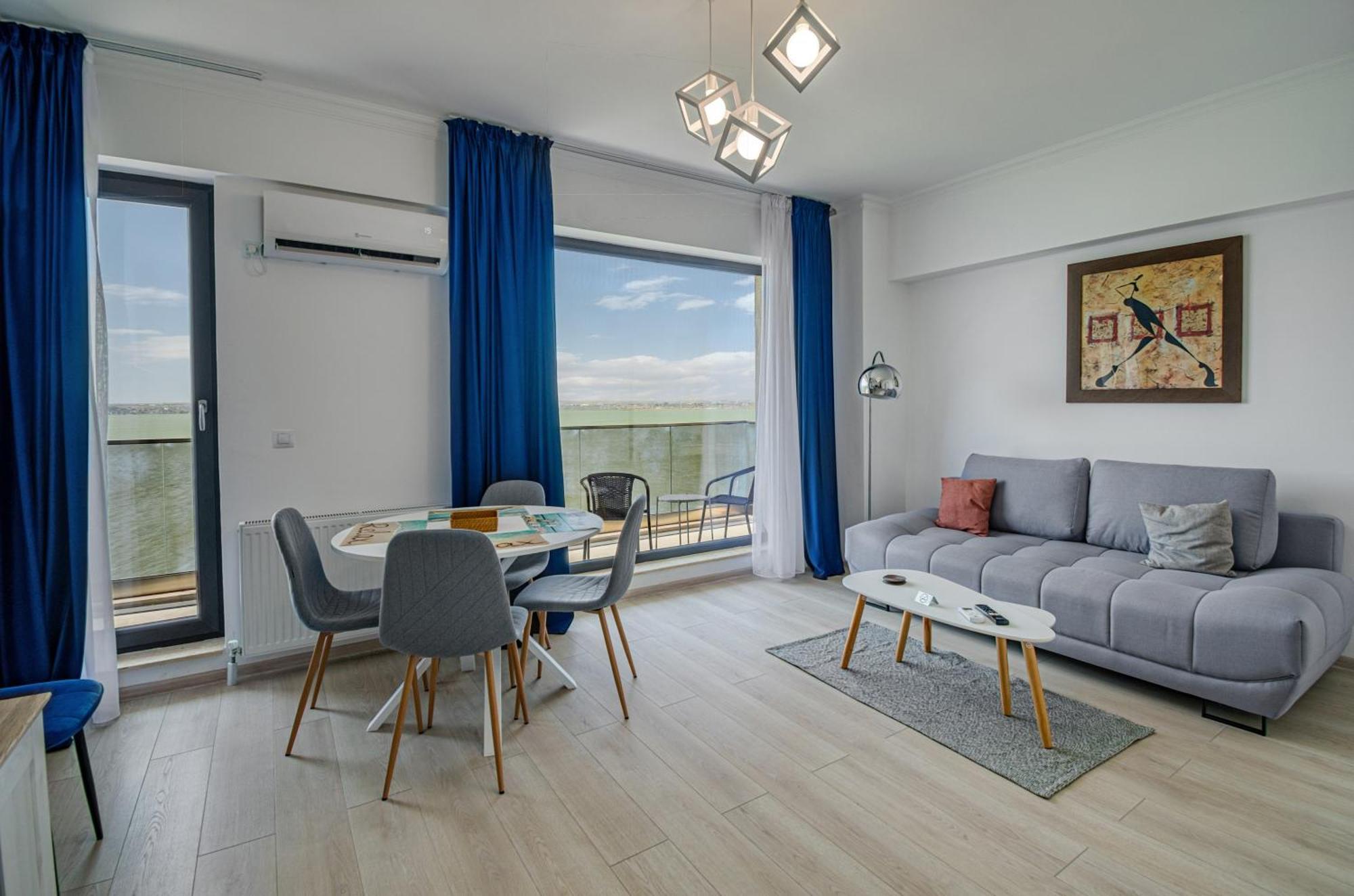 Azure Sea Apartments - Bychoice 马马亚 外观 照片